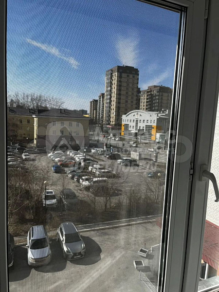 Квартира 1-комн., 39 м²