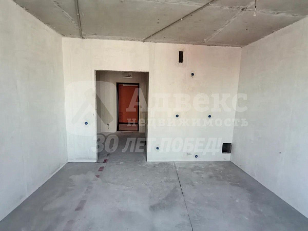 1-к квартира, 35 кв.м.