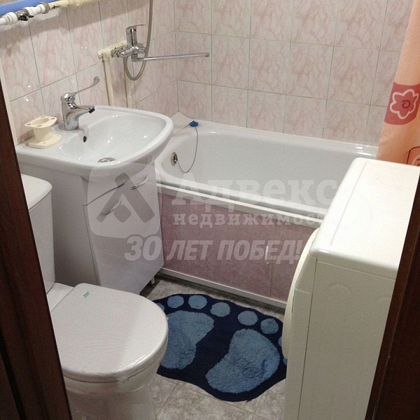 Квартира 1-комн., 30.5 м²