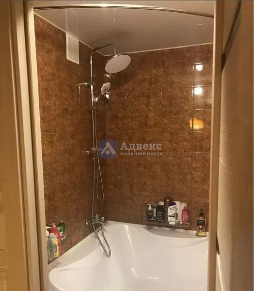 Квартира 1-комн., 40.1 м² Квартира 1-комн., 40.1 м²