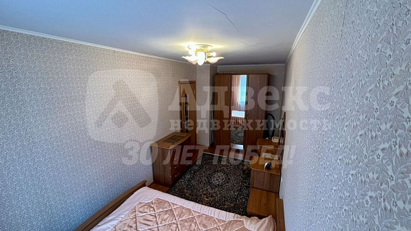 3-к квартира, 59 кв.м.