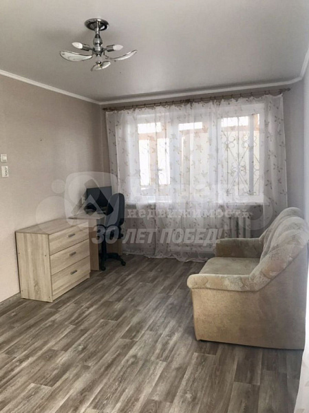 1-к квартира, 31 кв.м.