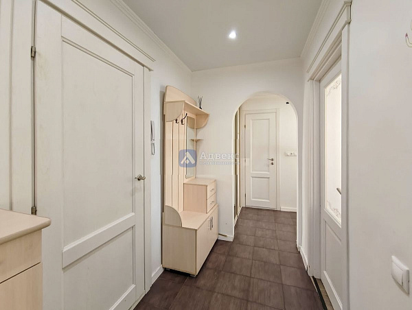 2-к квартира, 49 кв.м.