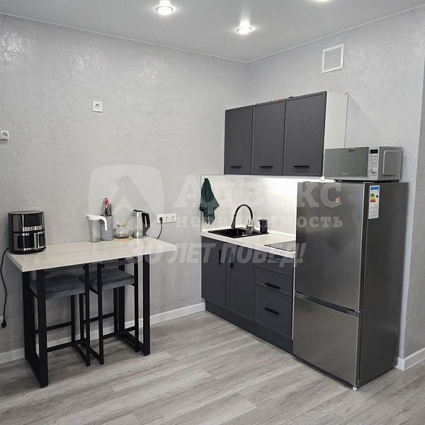 Студия, 28 кв.м.