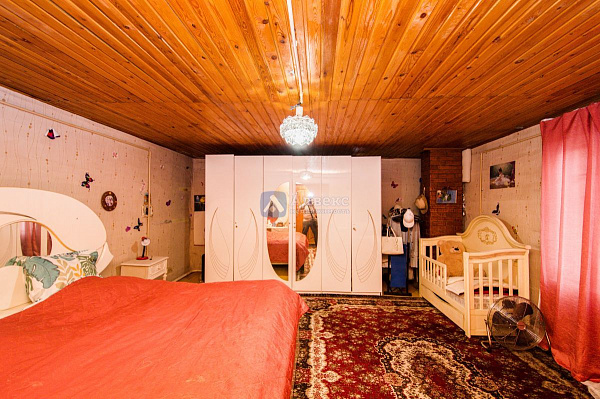 Коттедж 131.4 м²