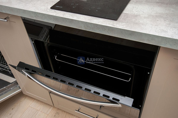 Квартира 2-комн., 45.7 м²