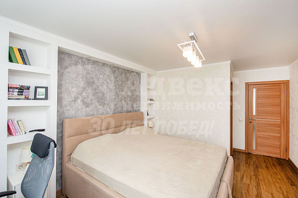 Квартира 2-комн., 67.7 м²
