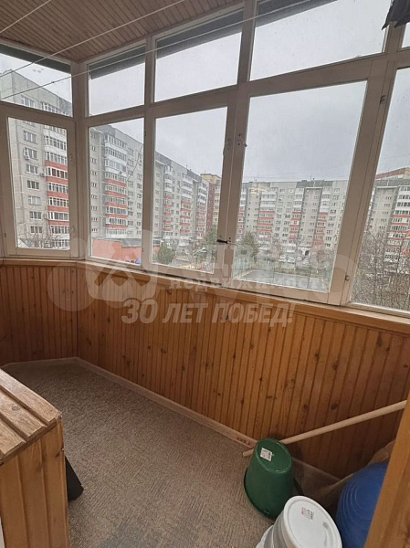 1-к квартира, 44 кв.м.