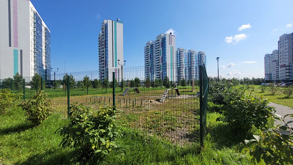 1-к квартира, 37 кв.м.