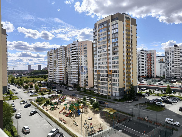 Квартира 2-комн., 55.4 м²