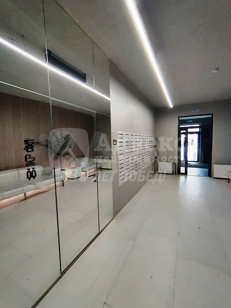 Студия, 35 кв.м.