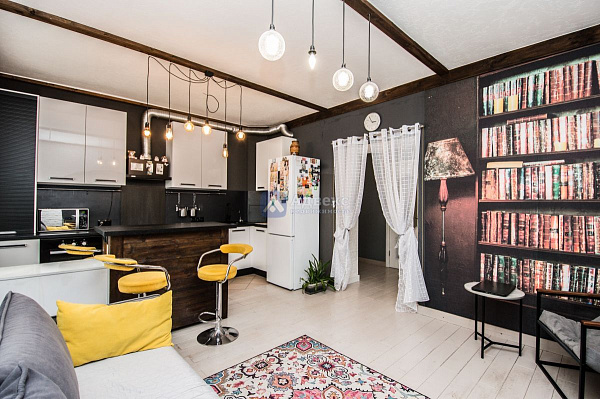 Квартира 2-комн., 50 м²