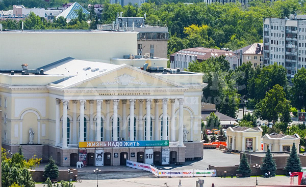 Квартира 2-комн., 50.6 м²