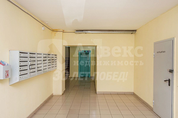 2-к квартира, 75 кв.м.