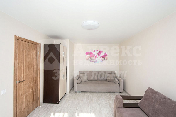 Квартира 1-комн., 36 м²