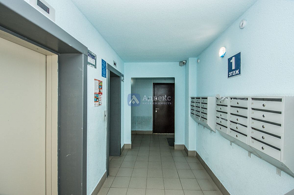 2-к квартира, 62 кв.м.