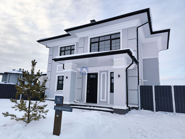 Коттедж 179.36 м²