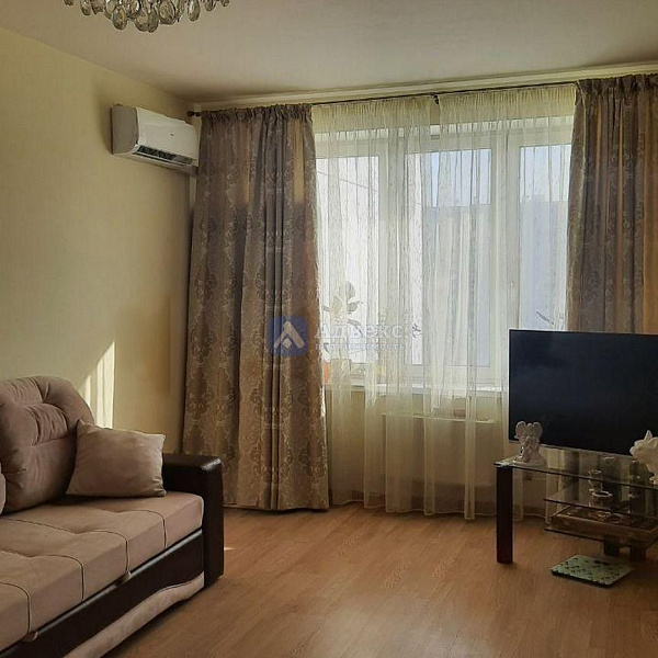 2-к квартира, 62 кв.м.