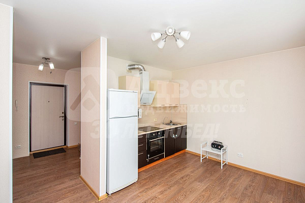 Квартира студия, 24.1 м²