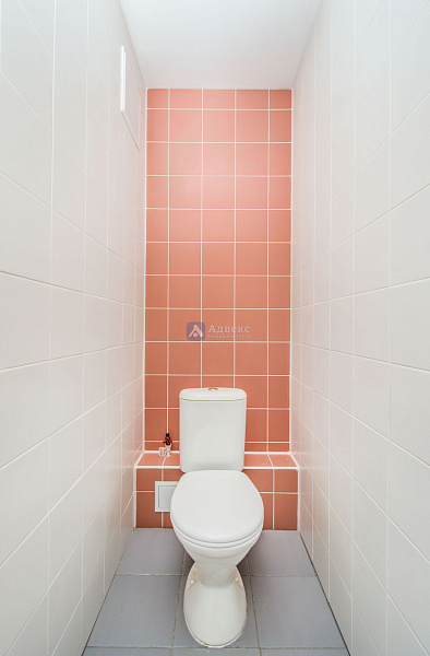 2-к квартира, 56 кв.м.