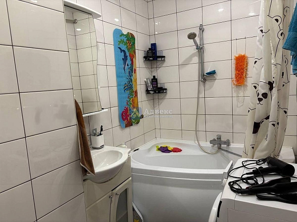 1-к квартира, 49 кв.м.