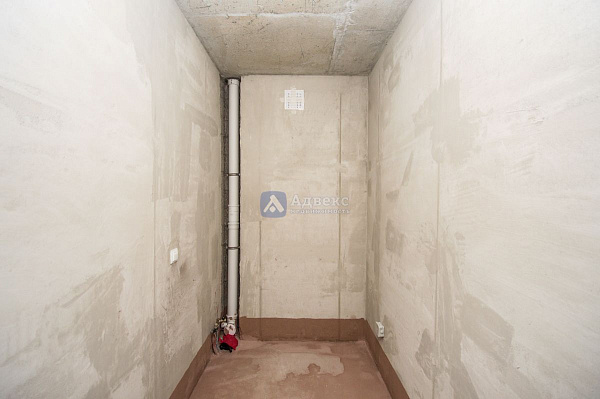 Квартира 1-комн., 38.88 м²