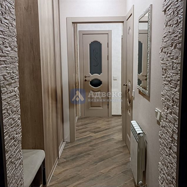 Таунхаус 121 м²