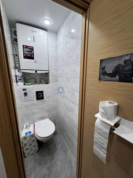 Квартира 3-комн., 66.5 м²