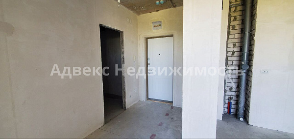 Квартира 1-комн., 35.4 м²