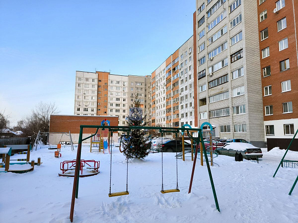 Квартира 2-комн., 49.7 м²
