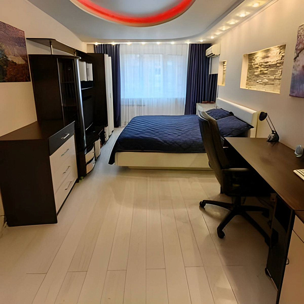 1-к квартира, 56 кв.м.