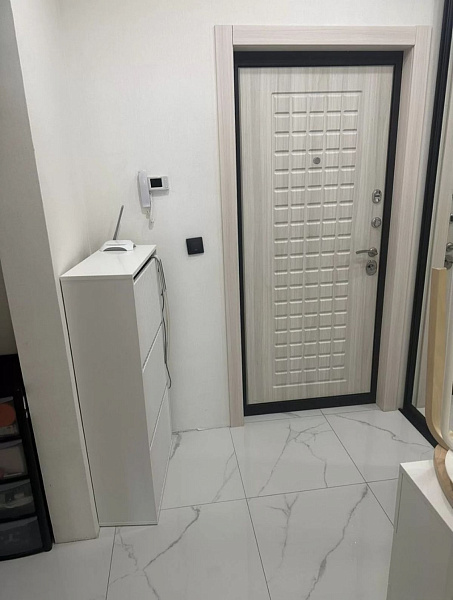 Квартира 1-комн., 36.6 м²