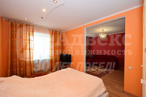 3-к квартира, 116 кв.м.