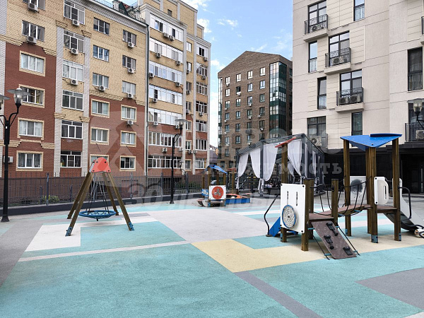 Квартира 3-комн., 88.6 м²
