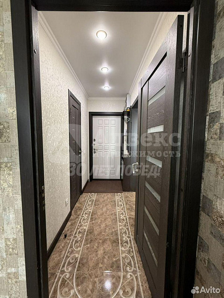 2-к квартира, 58 кв.м.