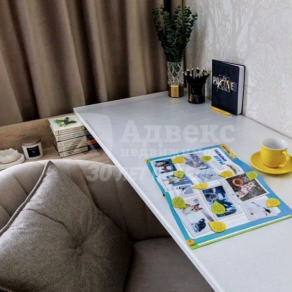 3-к квартира, 50 кв.м.