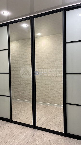 Квартира 3-комн., 66.3 м²