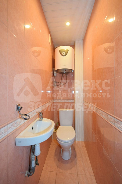 Квартира 3-комн., 91 м²