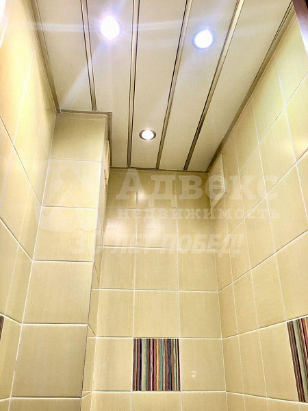 2-к квартира, 50 кв.м.