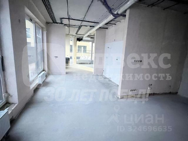 4-к квартира, 121 кв.м.