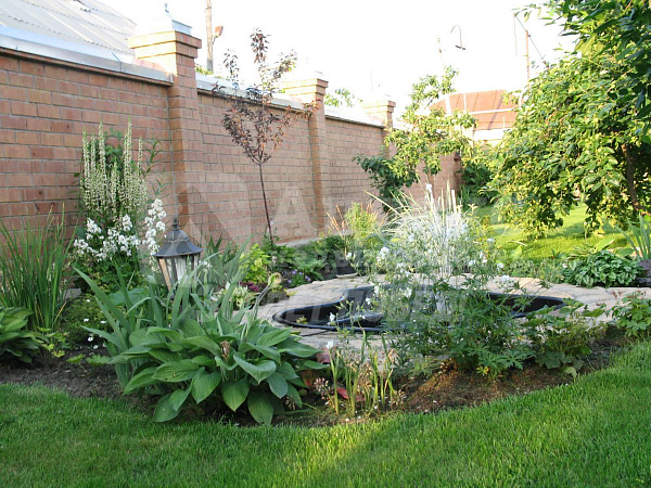 Коттедж 347.9 м²