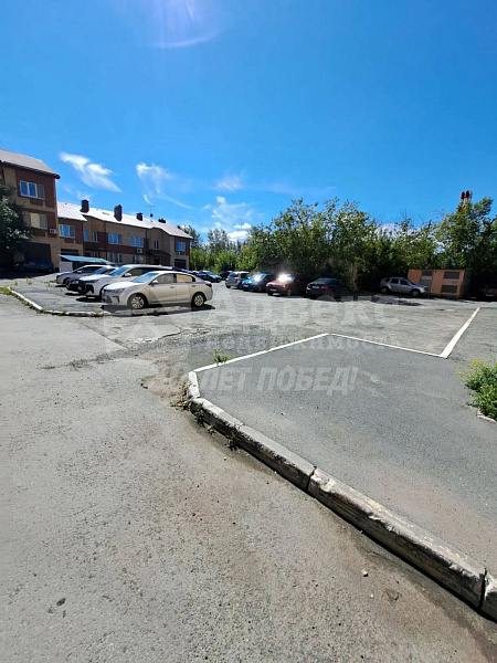Квартира 1-комн., 54.2 м²