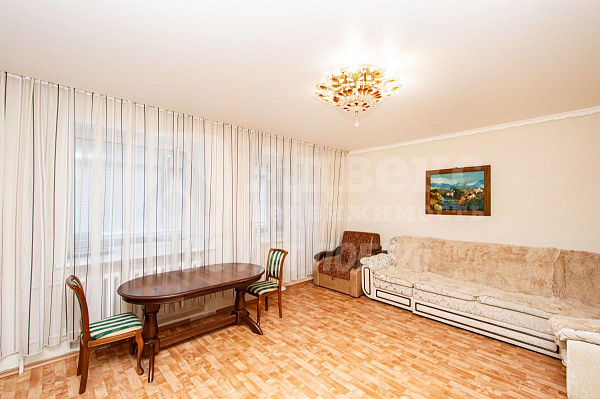 1-к квартира, 53 кв.м.