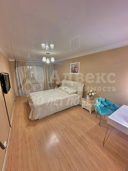 Квартира 2-комн., 76.8 м²