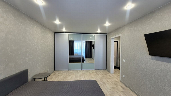 1-к квартира, 37 кв.м.