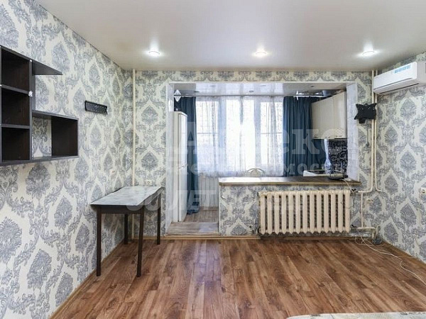 Квартира студия, 16.7 м²