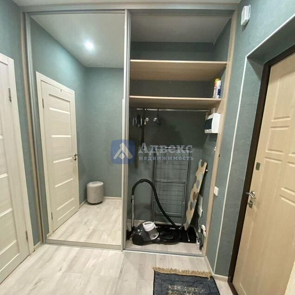 Квартира студия, 31.2 м²