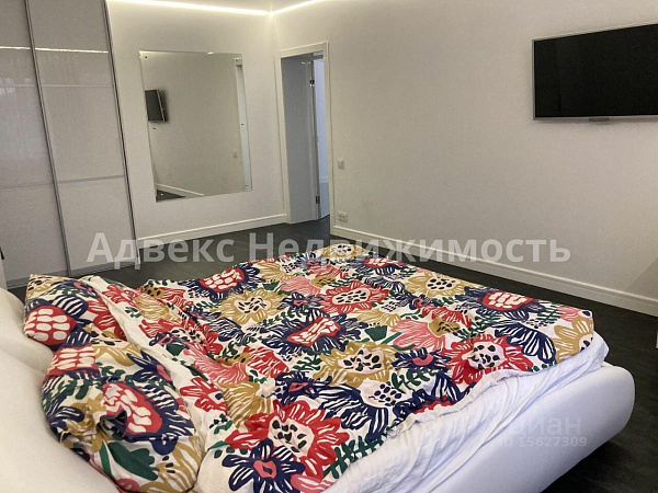 Квартира 3-комн., 96.9 м²