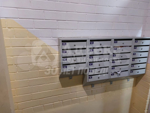 2-к квартира, 45 кв.м.