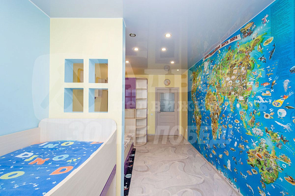 Квартира 2-комн., 65.9 м²